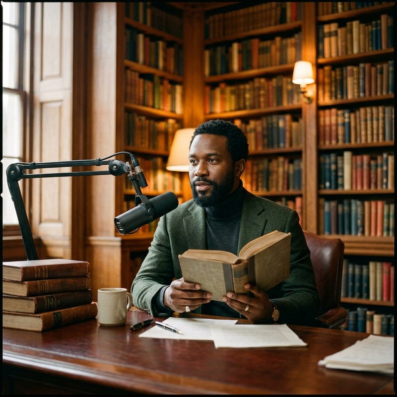 Books & Media