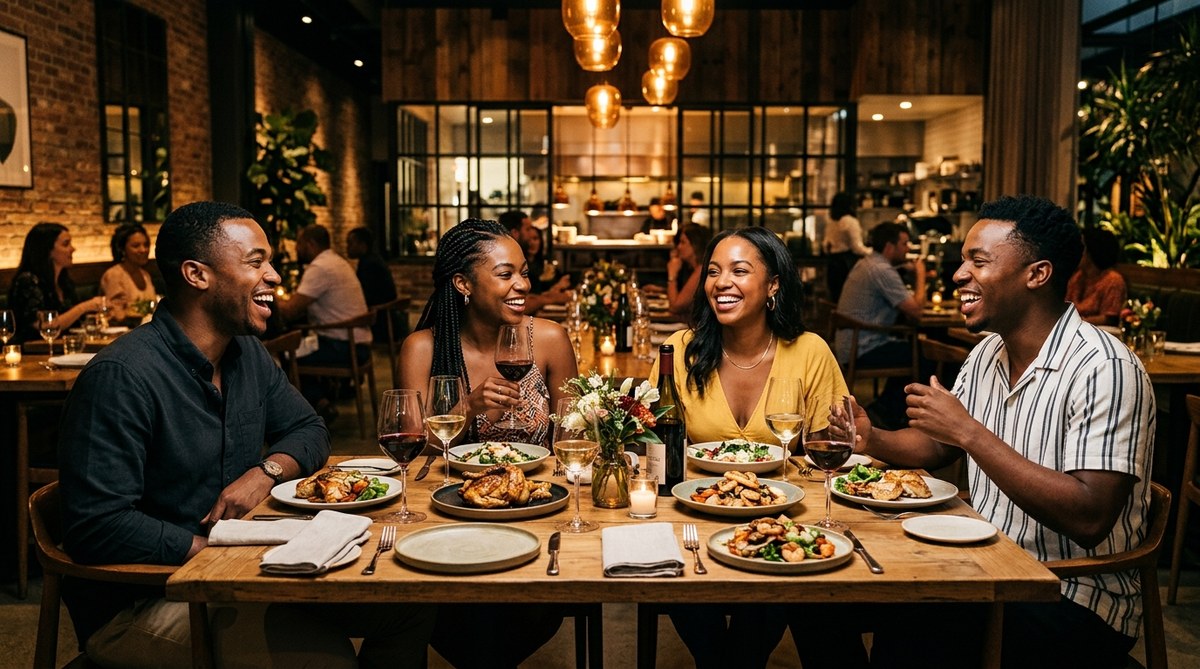 Dining & Hospitality