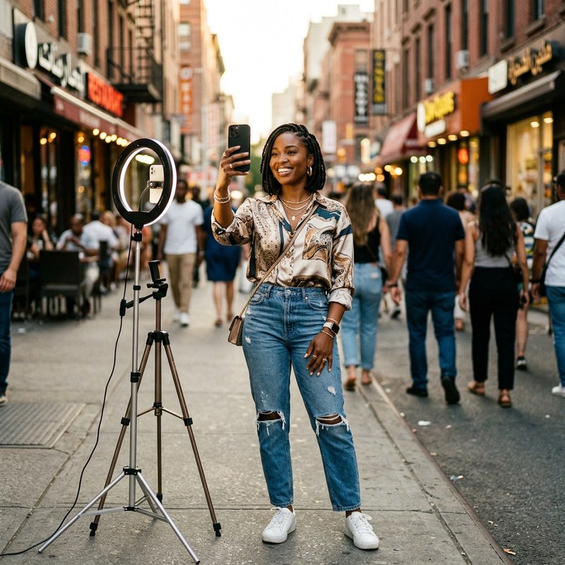 Influencer/Content Creator