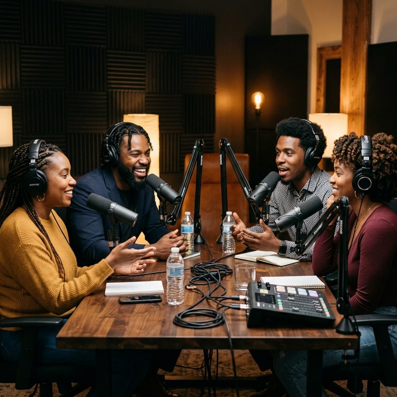 Podcaster