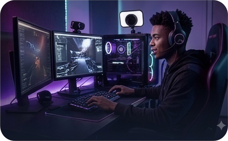 Streamer