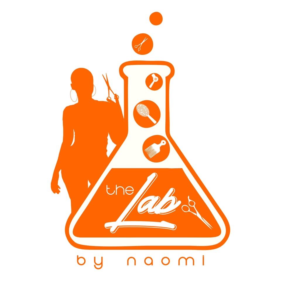The Lab by Naomi logo