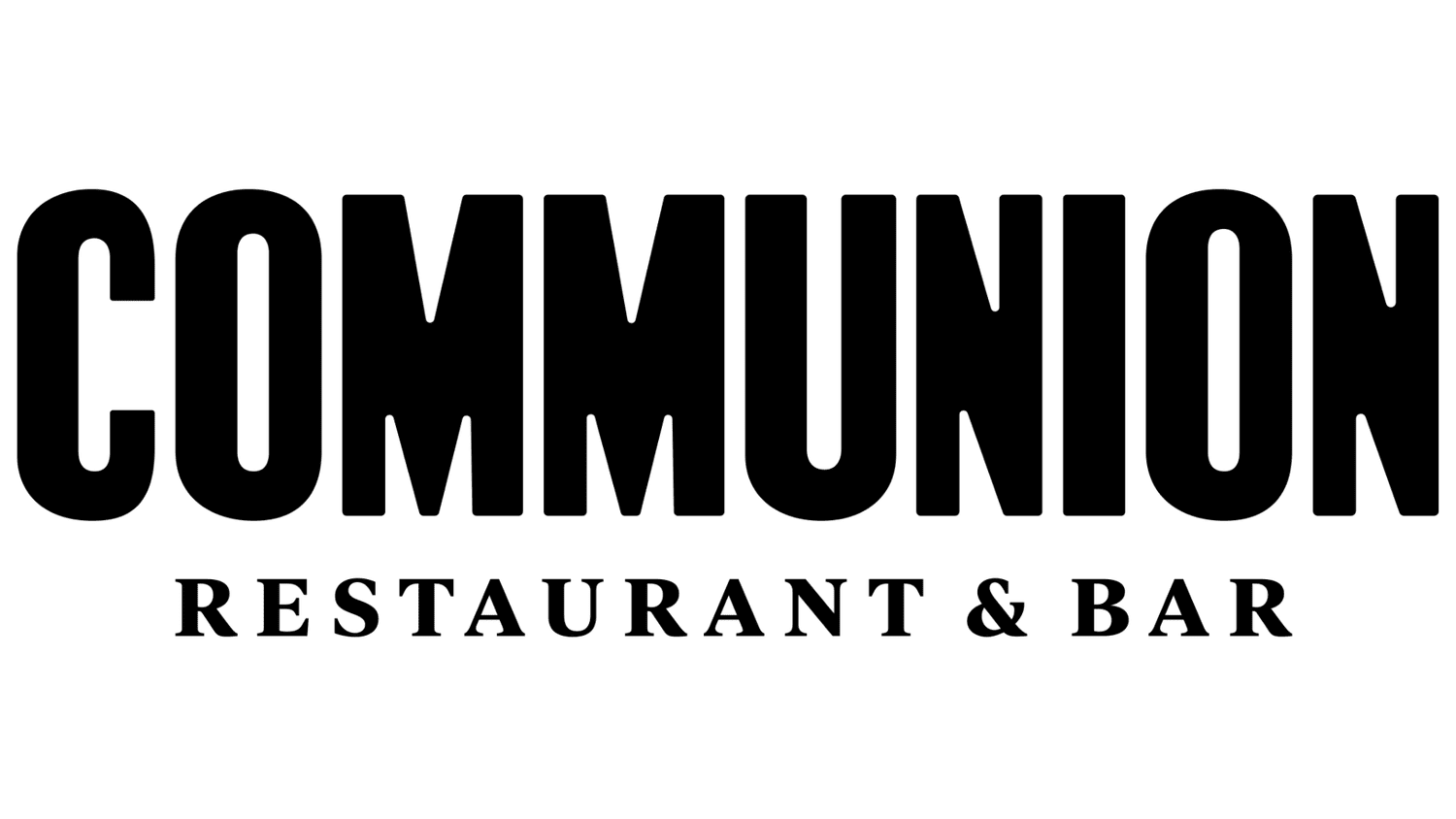 COMMUNION Restaurant & Bar logo