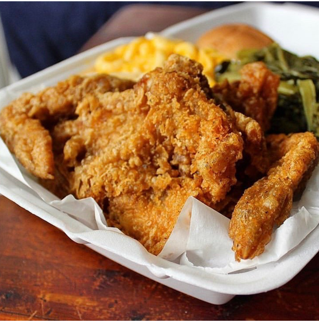 The Chicken Hut logo