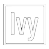 IVY Kitchen + Cocktails logo