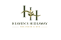 Heaven's Hideaway Wellness and Spa logo
