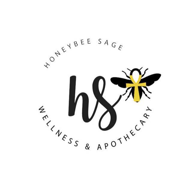 HoneyBee Sage Wellness - King Drive logo
