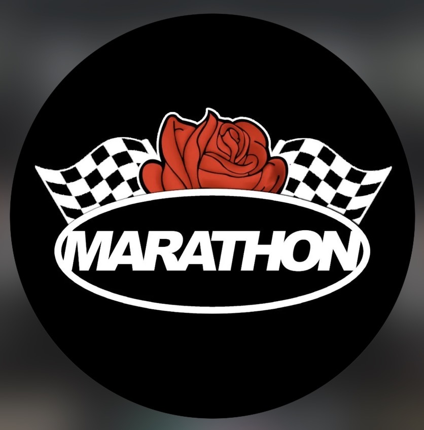 The Marathon logo