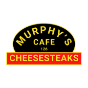 Murphy's Cafe 126 logo