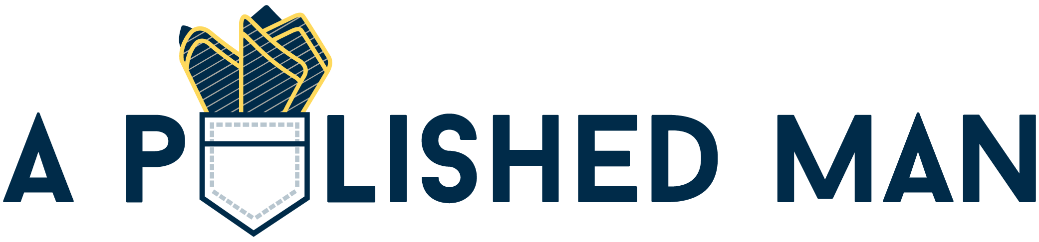 A Polished Man logo