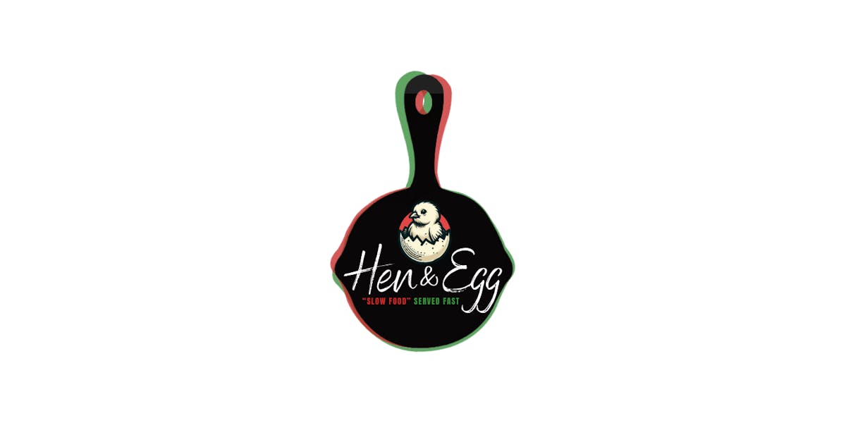 Hen & Egg logo