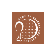Home of Chicken & Waffles logo