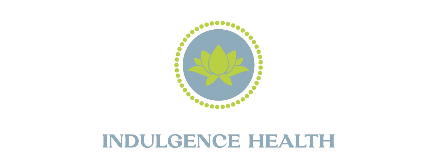 Indulgence Health logo