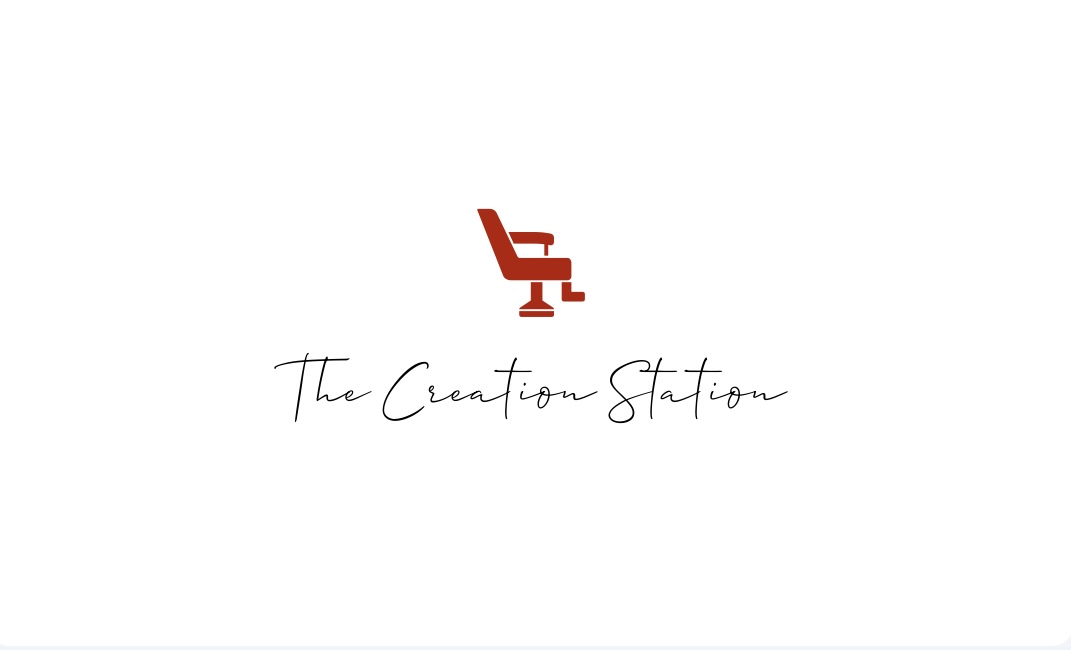 The Creation Station logo