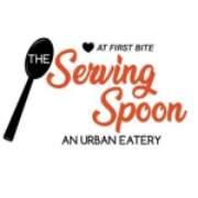 The Serving Spoon logo