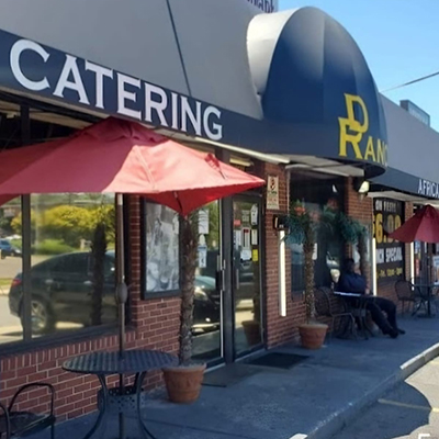 De Ranch Restaurant and Lounge/Bar logo