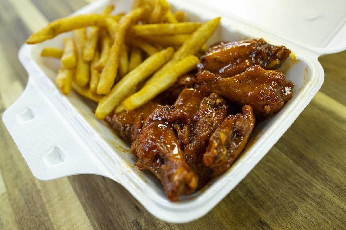 Wing Supreme OKC logo