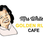 Mrs. White’s Golden Rule Cafe logo