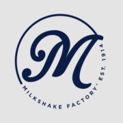 MilkShake Factory Downtown Orlando logo
