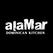 alaMar Dominican Kitchen logo