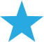 Blue Star Cafe logo
