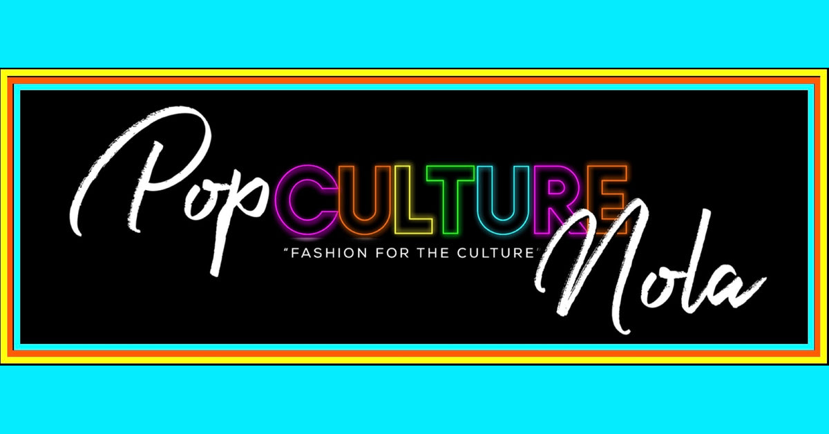 Pop Culture Nola logo