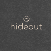 Hideout Miami logo