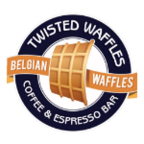 Twisted Waffles Nola logo