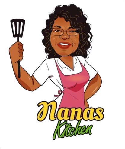 Nanas Kitchen logo