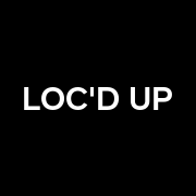 Loc'd Up logo