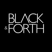Black + Forth logo