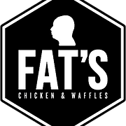 Fat's Chicken and Waffles logo