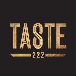 Taste 222 logo