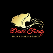 Divine Trinity Hair Salon logo