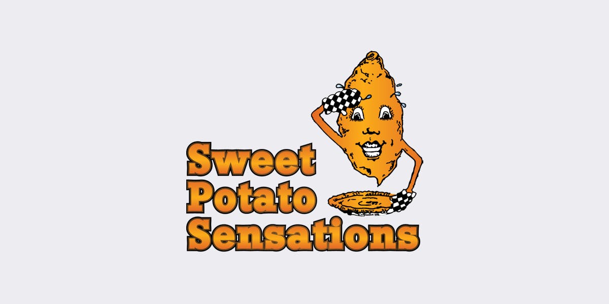 Sweet Potato Sensations logo