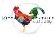 Kitchen + Kocktails By Kevin Kelley - DC logo