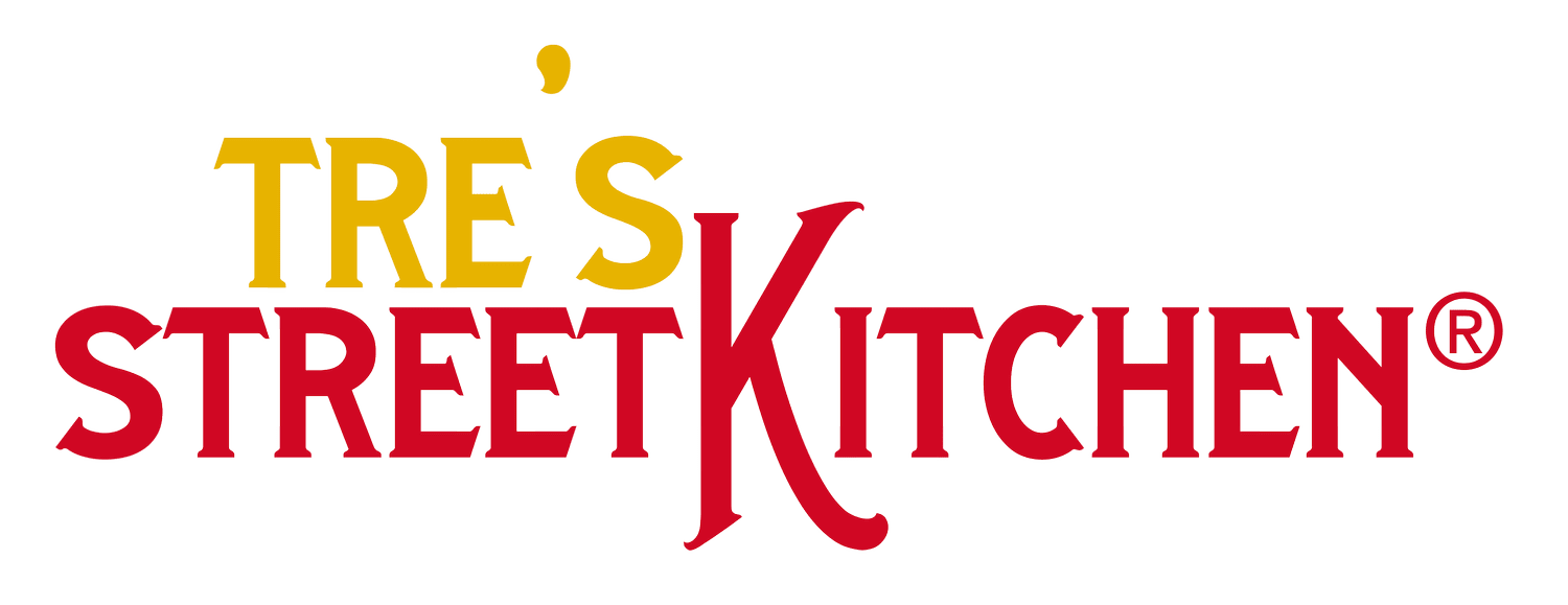 Tre's Street Kitchen logo