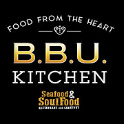 B.B.U. Kitchen Bowie logo