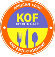 Kof Sports Cafe logo