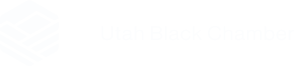 Utah Black Chamber logo