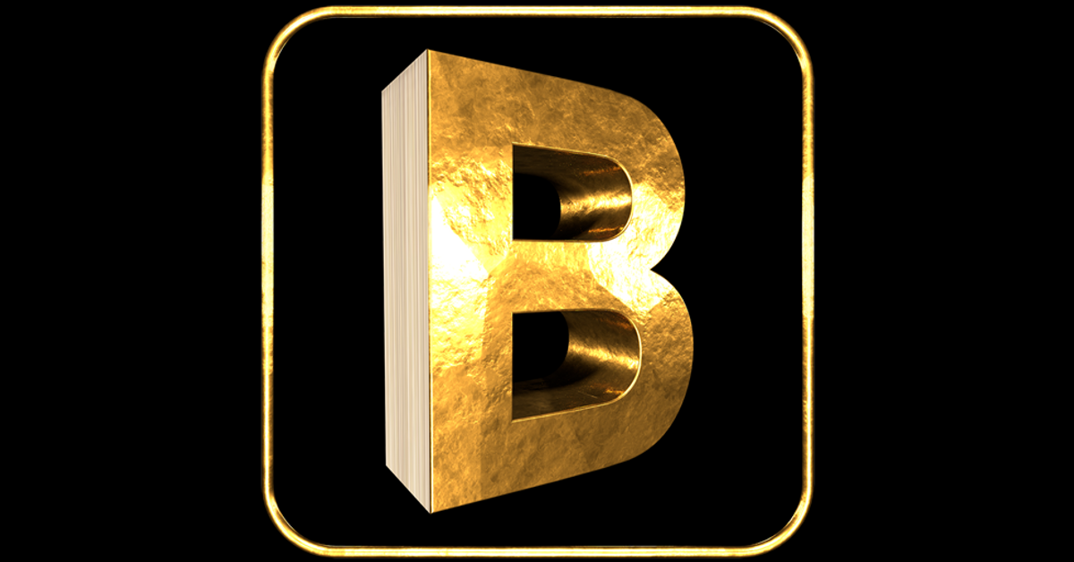 Black and Nobel logo
