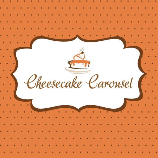 Cheesecake Carousel Dessert Mobile Corner of Trade & Tryon Street logo