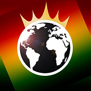 World in Iowa logo