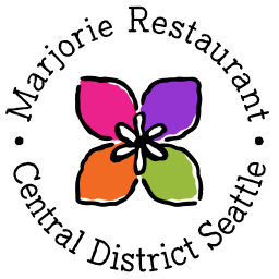 Marjorie Restaurant logo