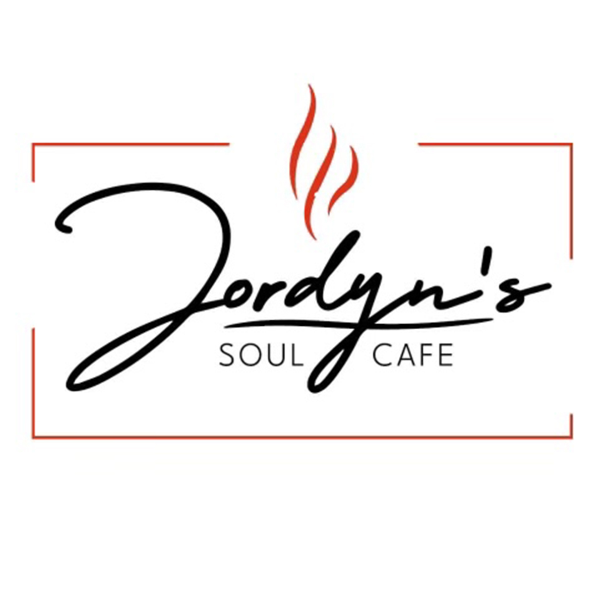 Jordyn’s Soul Cafe logo