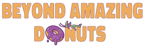 Beyond Amazing Donuts logo