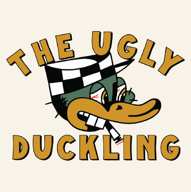The Ugly Duckling logo