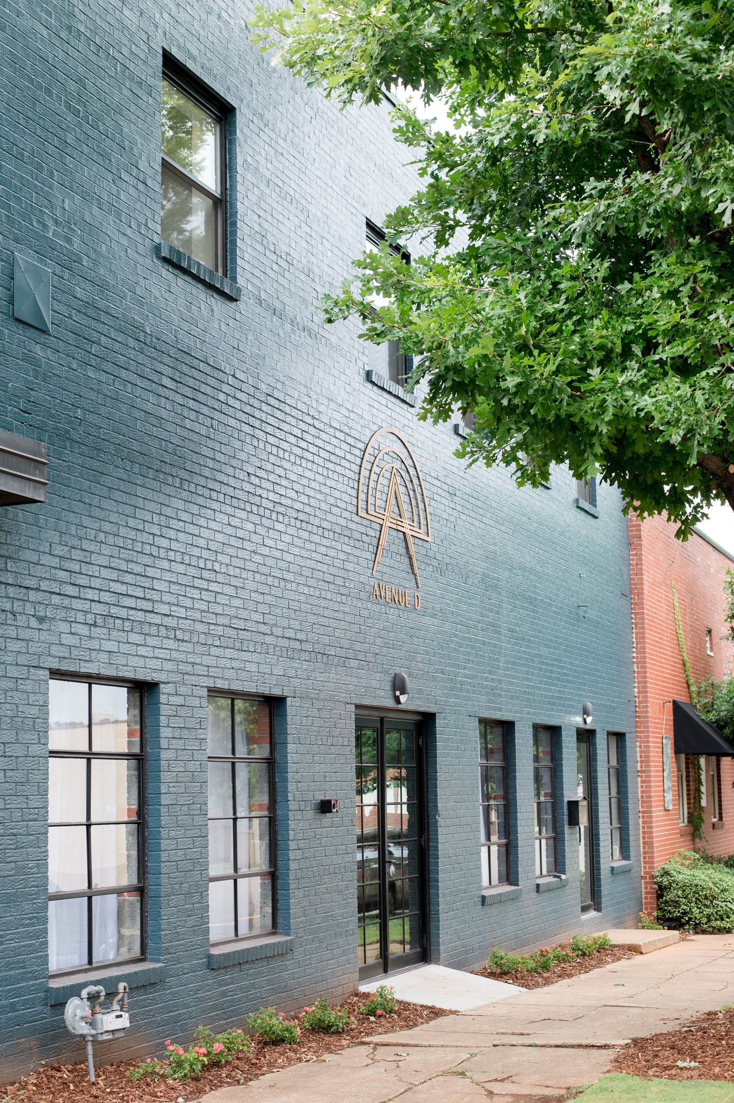 Avenue D Events logo
