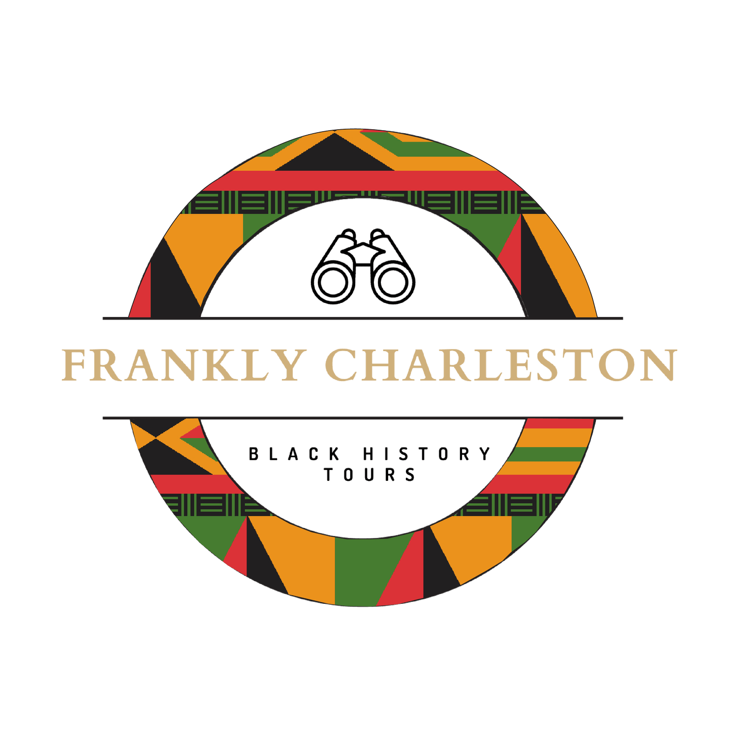 Frankly Charleston Black History Tours logo