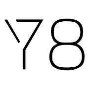 78 Social Detroit logo